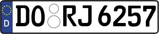 DO-RJ6257