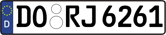 DO-RJ6261