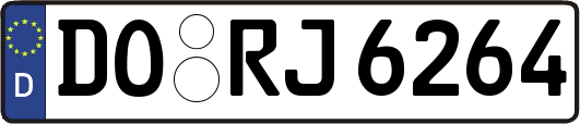 DO-RJ6264