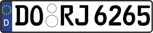 DO-RJ6265