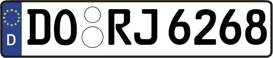 DO-RJ6268