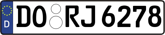 DO-RJ6278