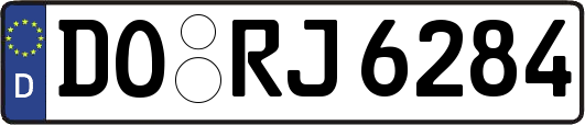 DO-RJ6284