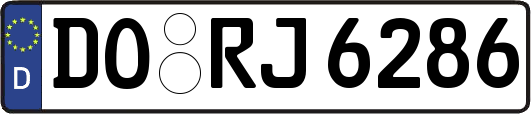 DO-RJ6286