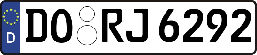 DO-RJ6292