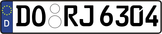 DO-RJ6304