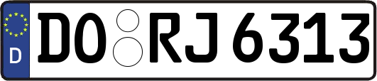 DO-RJ6313