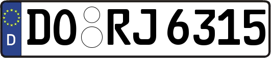 DO-RJ6315