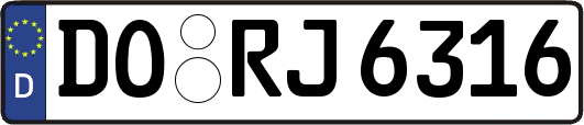 DO-RJ6316