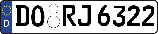 DO-RJ6322