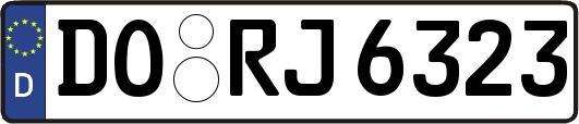 DO-RJ6323