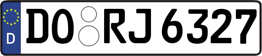 DO-RJ6327