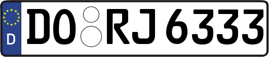 DO-RJ6333