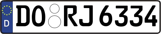 DO-RJ6334