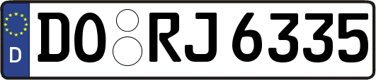 DO-RJ6335
