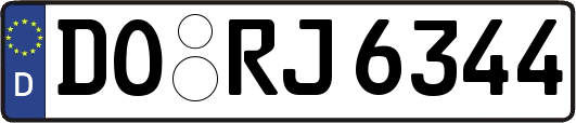 DO-RJ6344