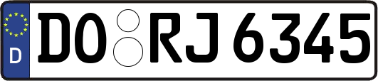 DO-RJ6345