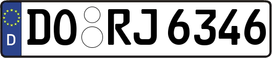 DO-RJ6346