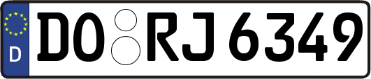 DO-RJ6349
