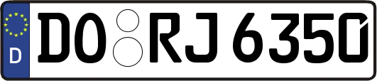 DO-RJ6350