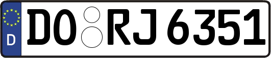 DO-RJ6351