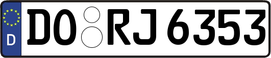 DO-RJ6353