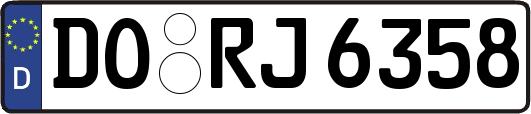 DO-RJ6358