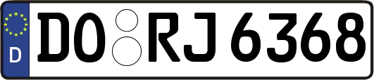 DO-RJ6368