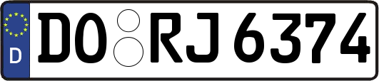 DO-RJ6374
