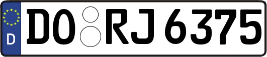 DO-RJ6375