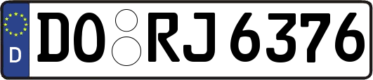 DO-RJ6376