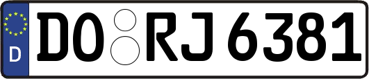 DO-RJ6381