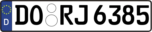 DO-RJ6385