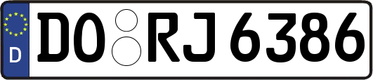 DO-RJ6386