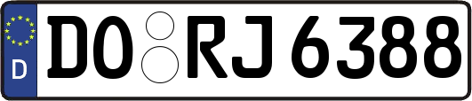 DO-RJ6388