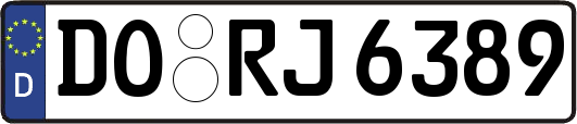 DO-RJ6389