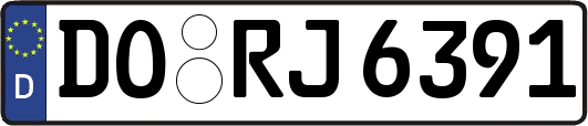 DO-RJ6391