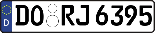 DO-RJ6395