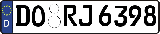 DO-RJ6398