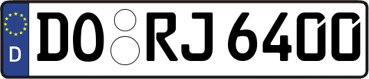 DO-RJ6400