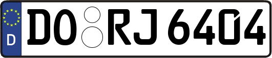 DO-RJ6404