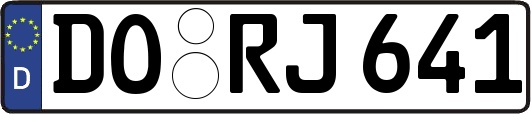 DO-RJ641