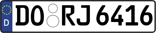 DO-RJ6416