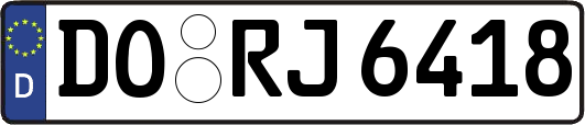 DO-RJ6418