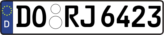 DO-RJ6423