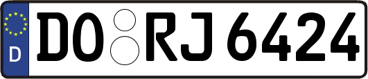 DO-RJ6424