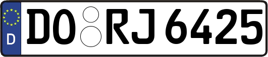 DO-RJ6425
