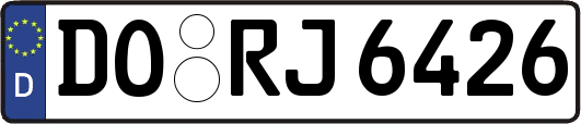 DO-RJ6426