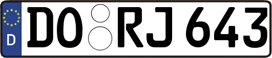 DO-RJ643