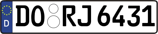 DO-RJ6431
